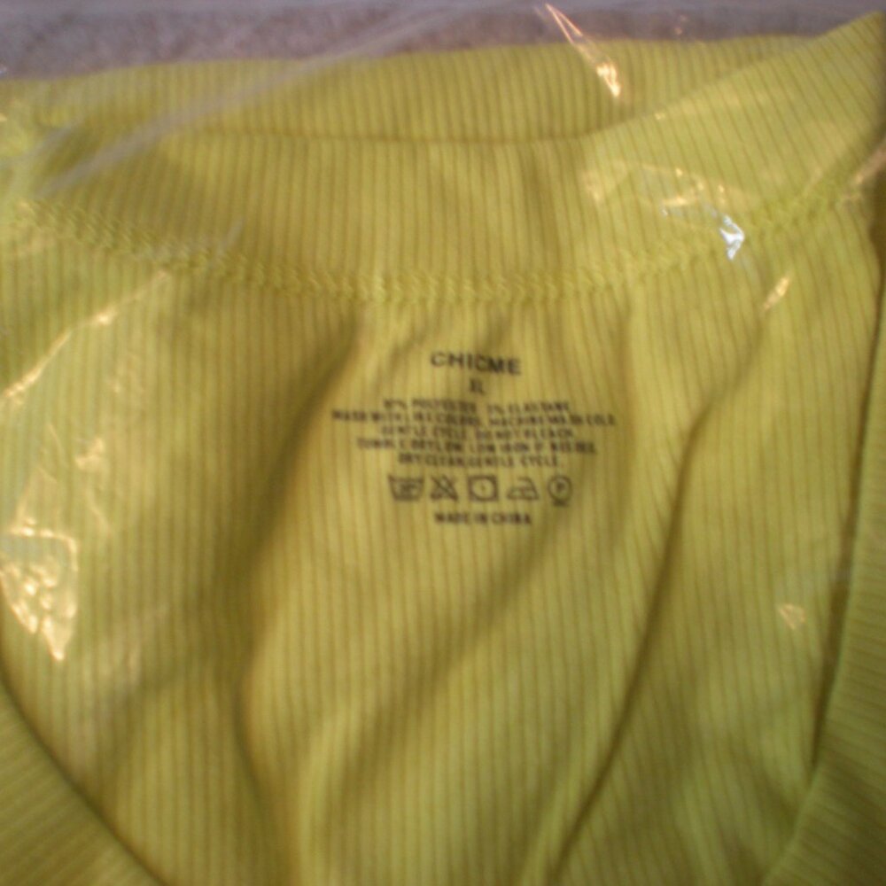 Women's Ribbed Tank - Picture 3 of 4